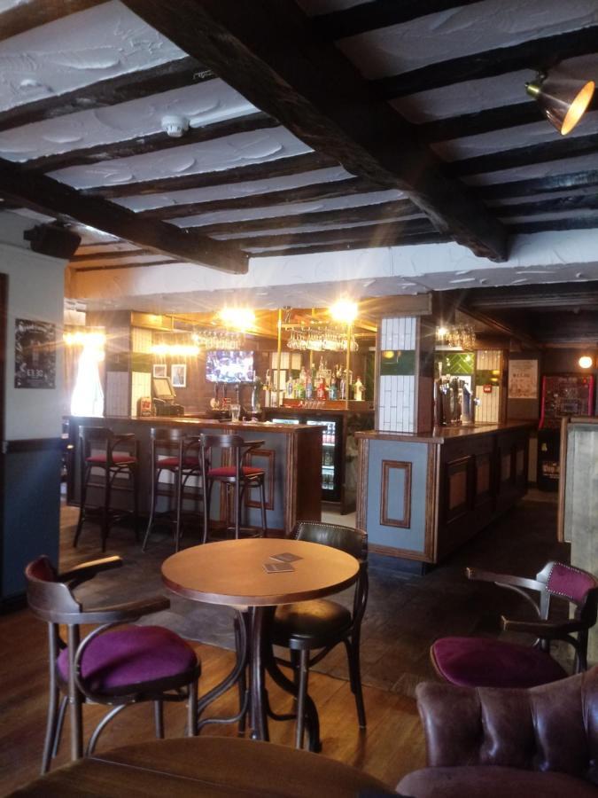 فندق The Castlegate Arms بنريث المظهر الخارجي الصورة