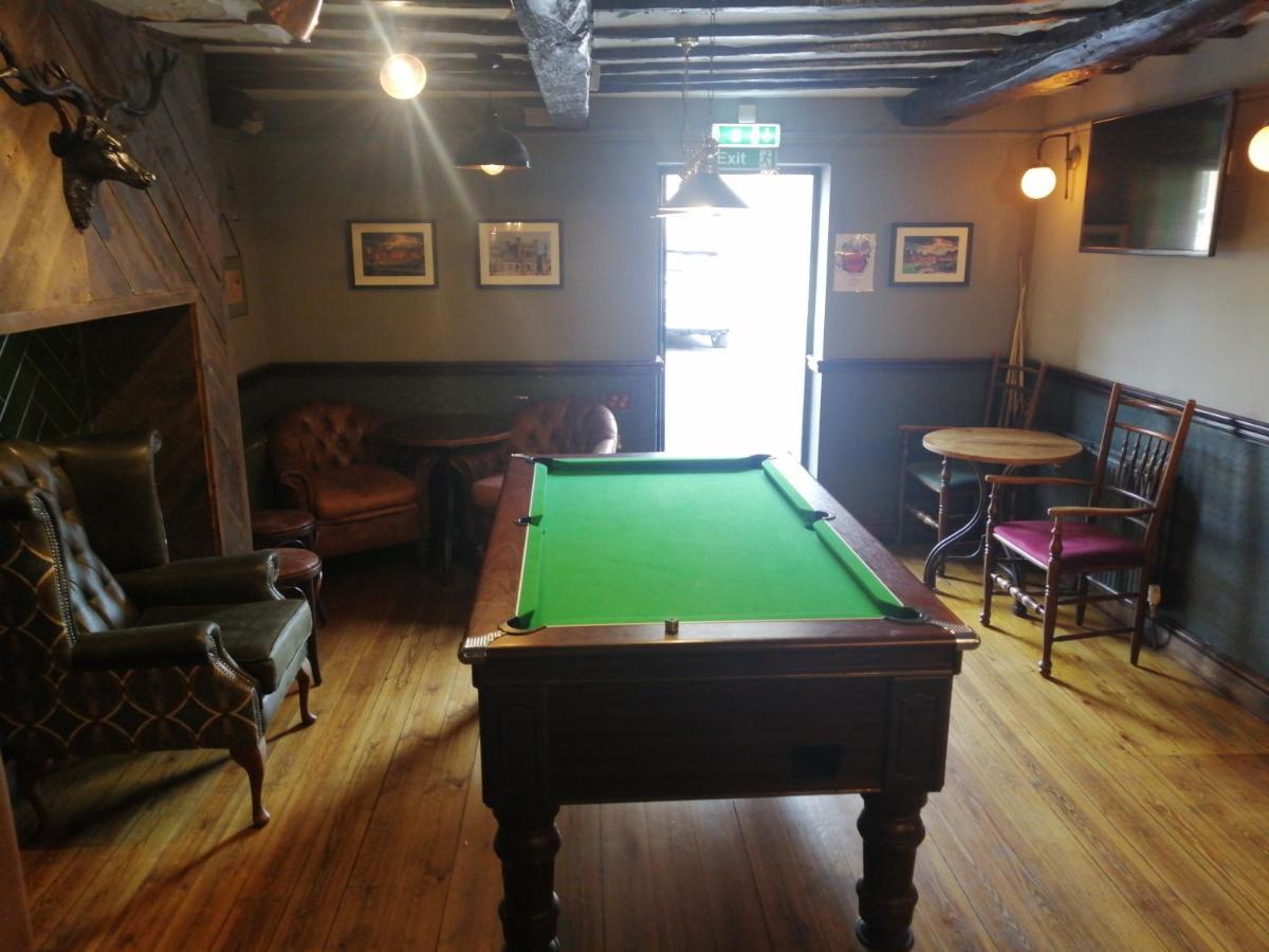 فندق The Castlegate Arms بنريث المظهر الخارجي الصورة