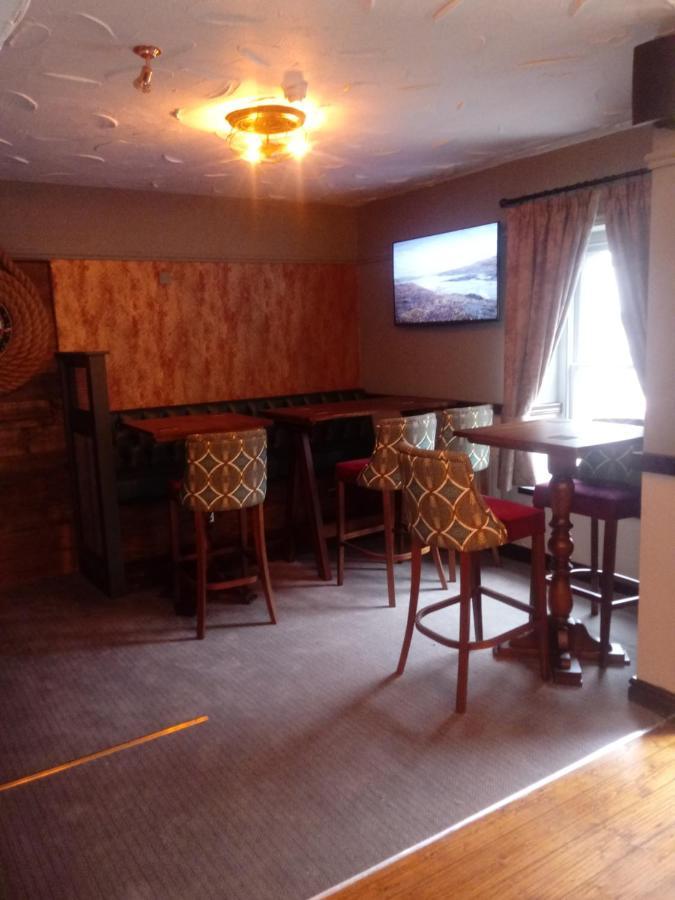فندق The Castlegate Arms بنريث المظهر الخارجي الصورة