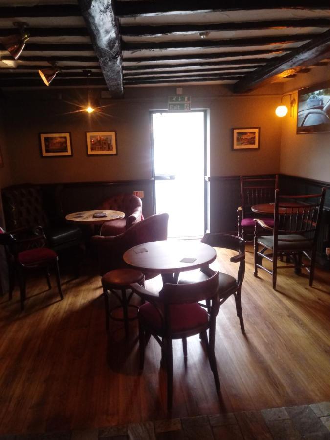 فندق The Castlegate Arms بنريث المظهر الخارجي الصورة