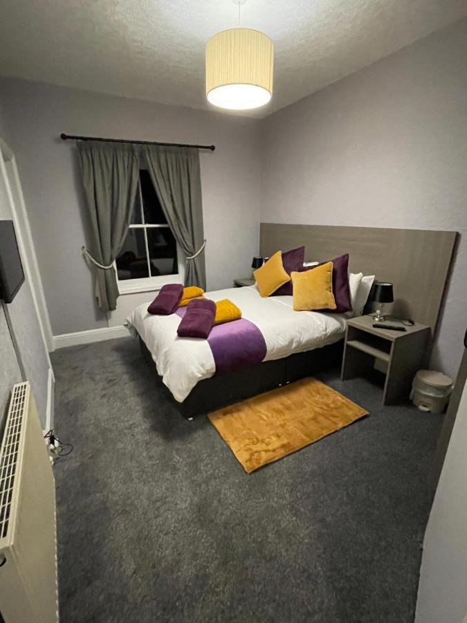 فندق The Castlegate Arms بنريث المظهر الخارجي الصورة