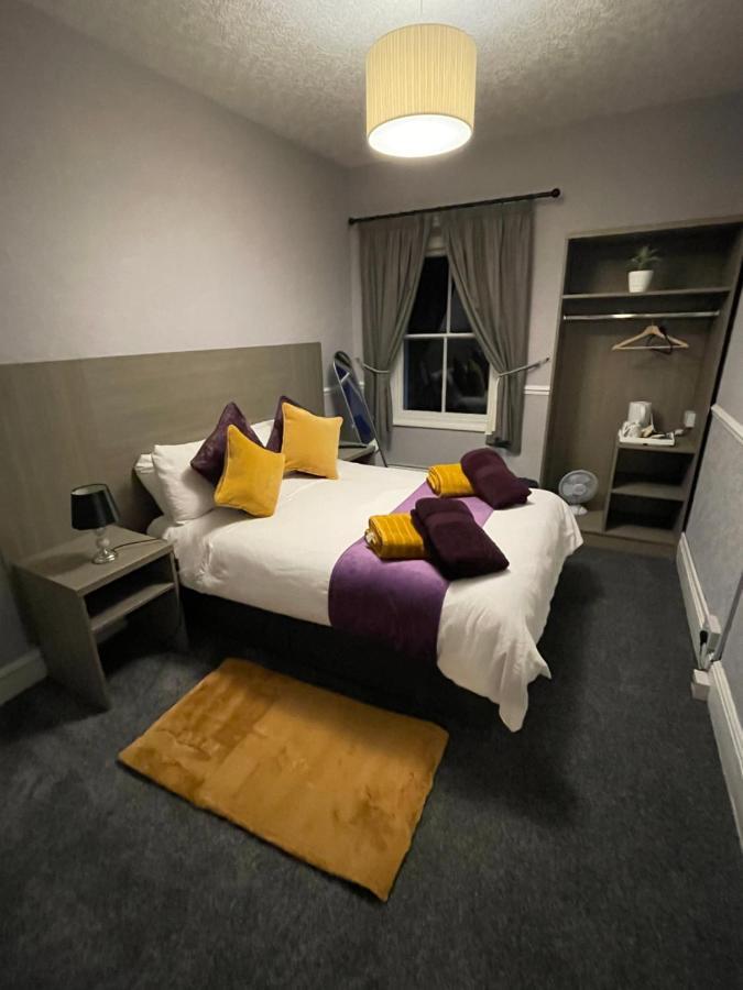 فندق The Castlegate Arms بنريث المظهر الخارجي الصورة