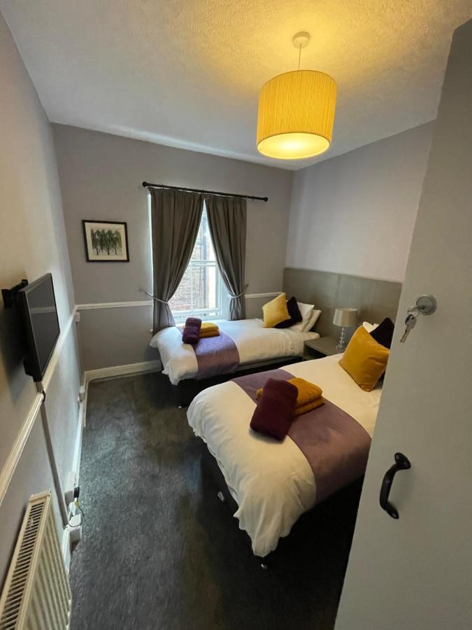 فندق The Castlegate Arms بنريث المظهر الخارجي الصورة