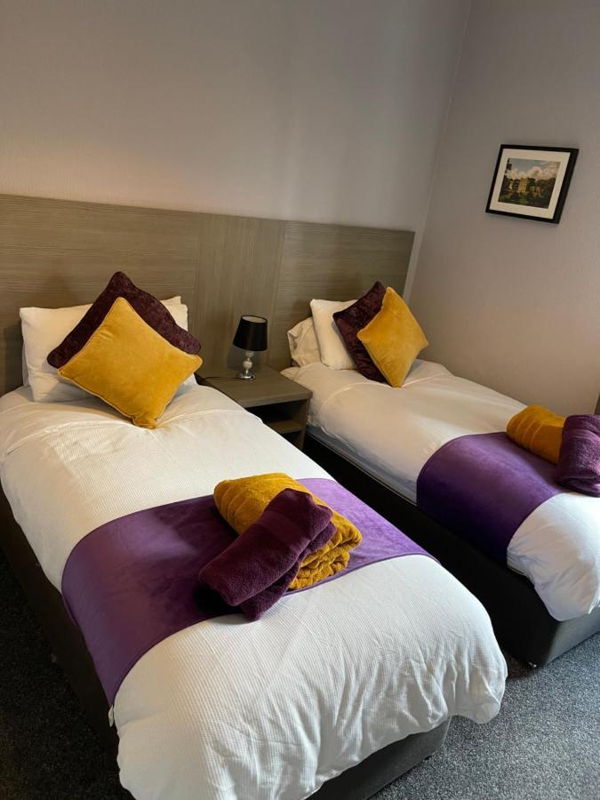 فندق The Castlegate Arms بنريث المظهر الخارجي الصورة