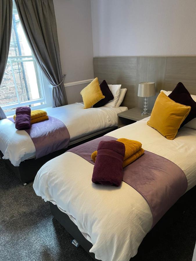 فندق The Castlegate Arms بنريث المظهر الخارجي الصورة