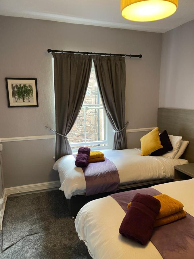 فندق The Castlegate Arms بنريث المظهر الخارجي الصورة
