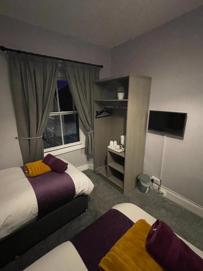 فندق The Castlegate Arms بنريث المظهر الخارجي الصورة